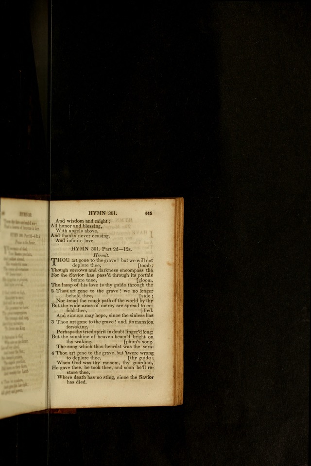 Hymns and Spiritual Songs, Original and Selected, for the Use of Christians. (5th ed.) page 457