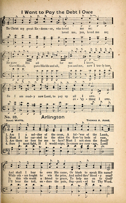 Harmony Bells page 92