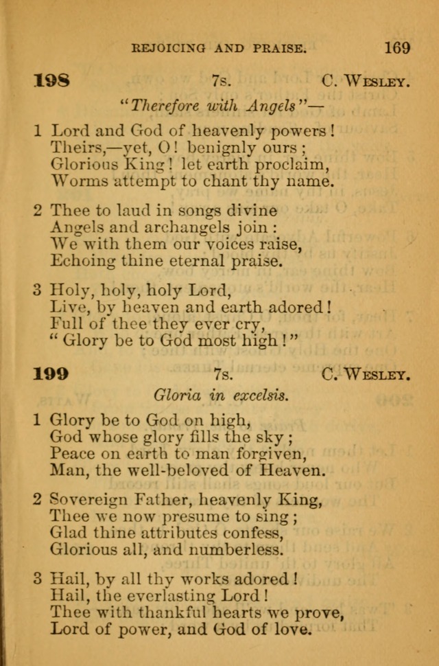 The Hymn Book of the African Methodist Episcopal Church: being a collection of hymns, sacred songs and chants (5th ed.) page 178