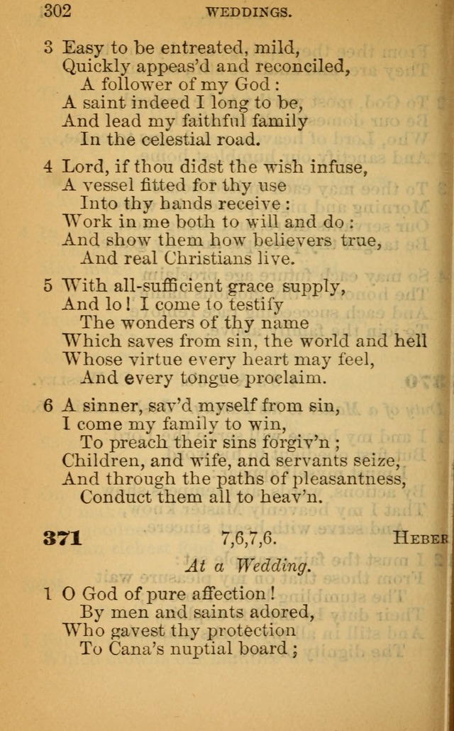 The Hymn Book of the African Methodist Episcopal Church: being a collection of hymns, sacred songs and chants (5th ed.) page 311