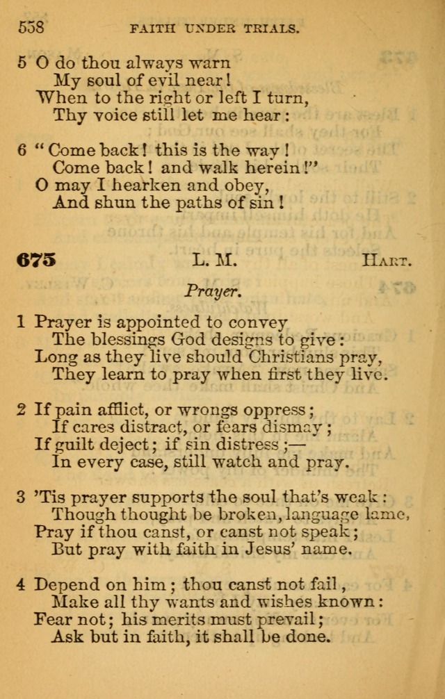 The Hymn Book of the African Methodist Episcopal Church: being a collection of hymns, sacred songs and chants (5th ed.) page 567