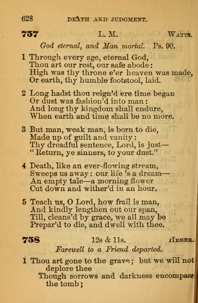 The Hymn Book of the African Methodist Episcopal Church: being a collection of hymns, sacred songs and chants (5th ed.) page 637