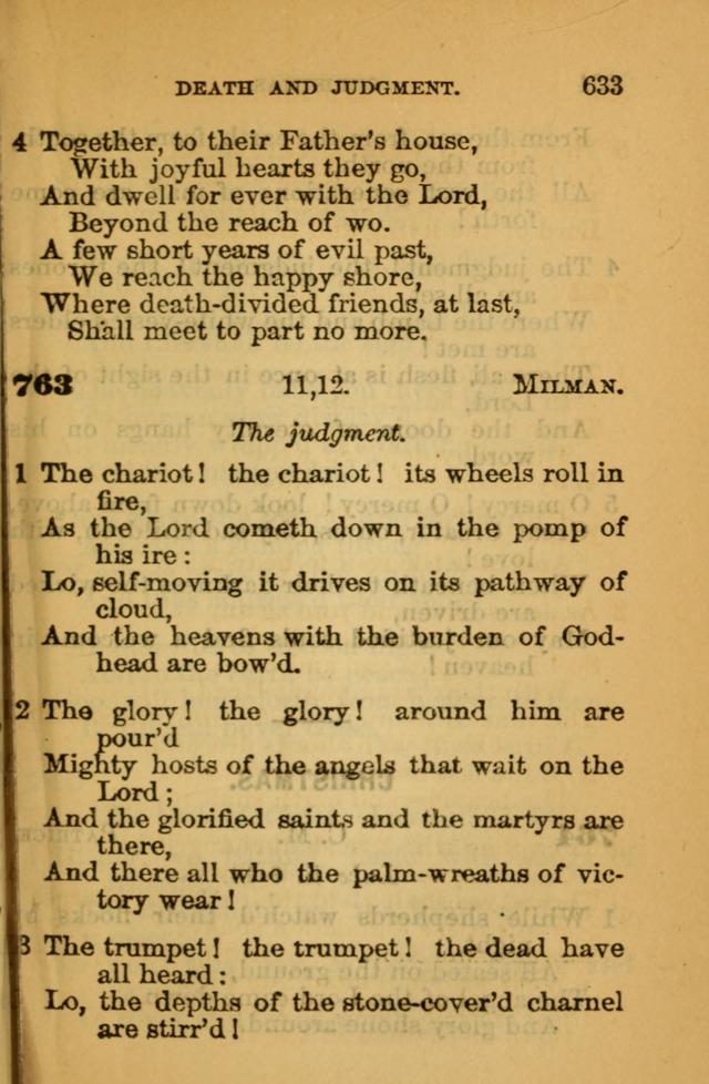 The Hymn Book of the African Methodist Episcopal Church: being a collection of hymns, sacred songs and chants (5th ed.) page 642