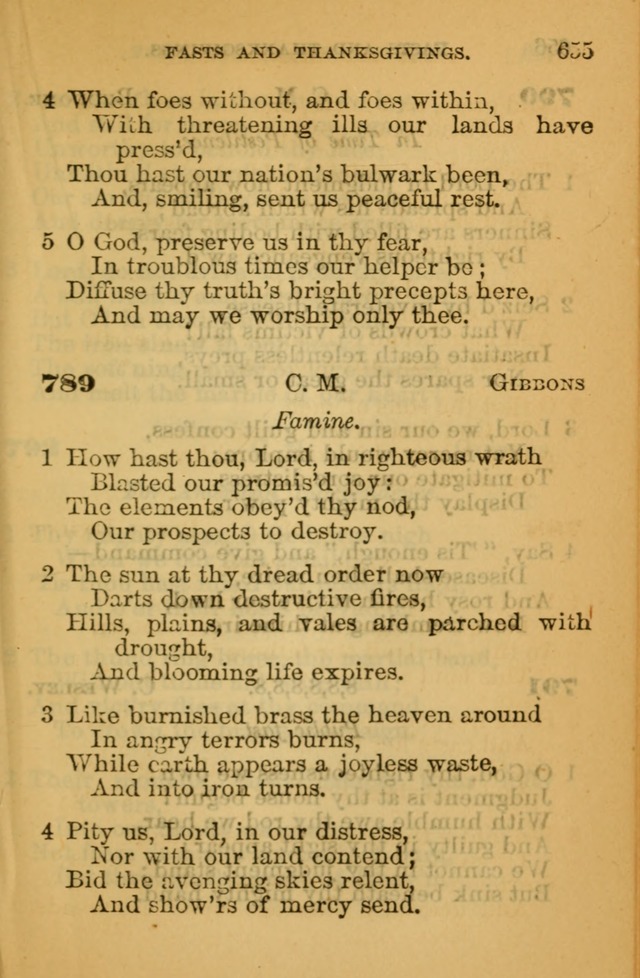 The Hymn Book of the African Methodist Episcopal Church: being a collection of hymns, sacred songs and chants (5th ed.) page 664