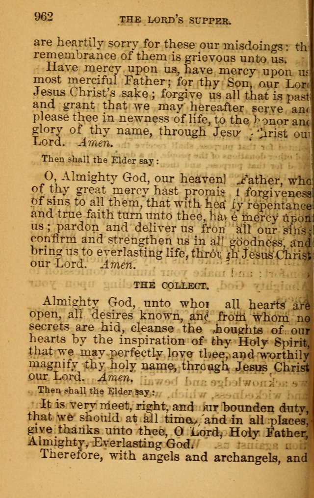 The Hymn Book of the African Methodist Episcopal Church: being a collection of hymns, sacred songs and chants (5th ed.) page 971