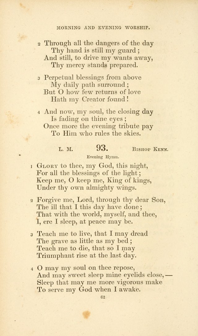 Hymn Book for Christian Worship page 105