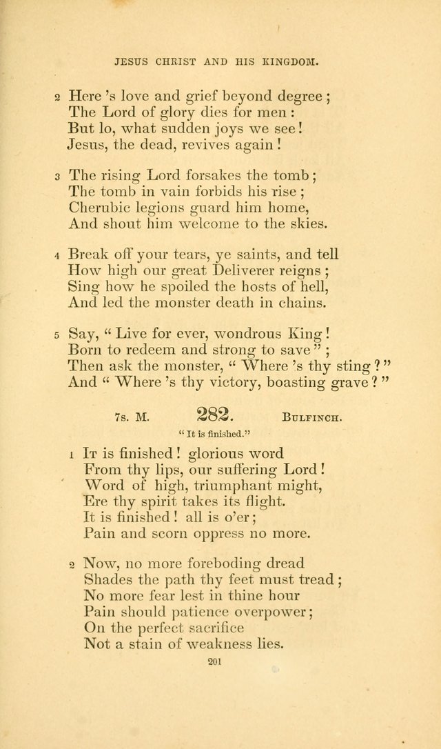 Hymn Book for Christian Worship page 244