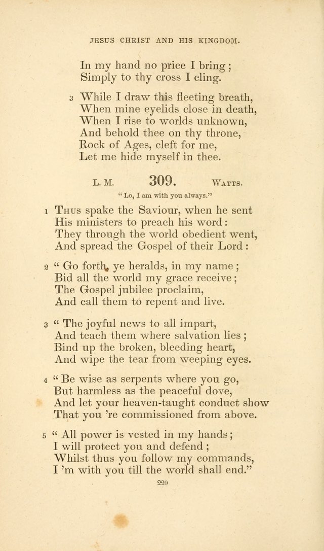 Hymn Book for Christian Worship page 263