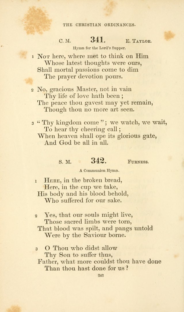 Hymn Book for Christian Worship page 285