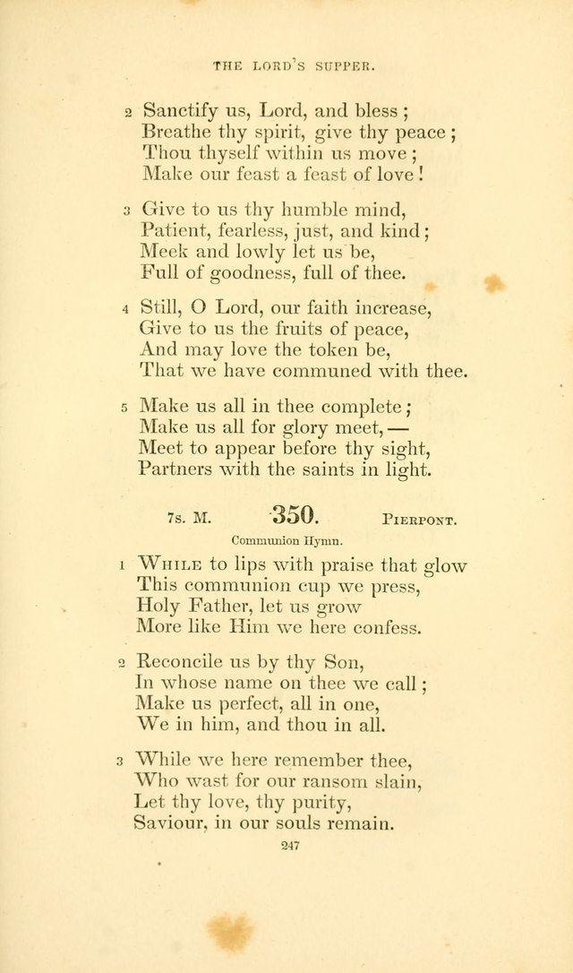 Hymn Book for Christian Worship page 290