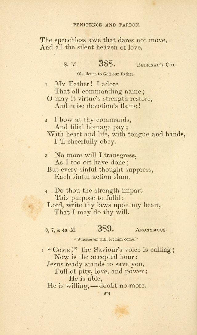 Hymn Book for Christian Worship page 317