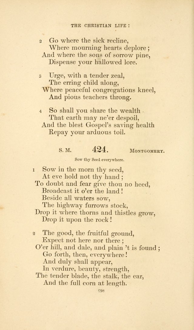 Hymn Book for Christian Worship page 341