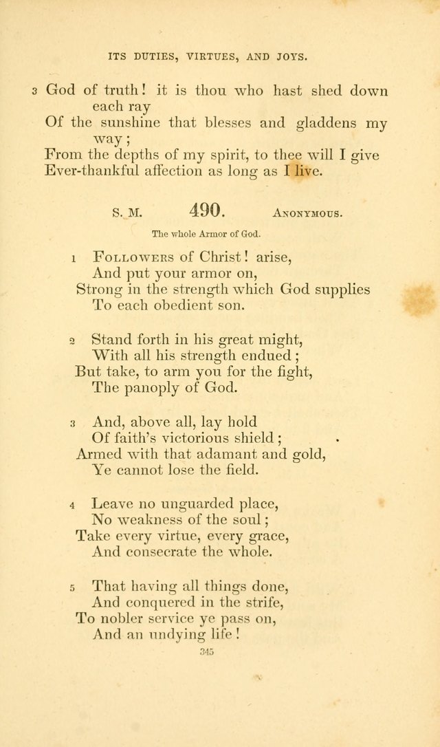 Hymn Book for Christian Worship page 388