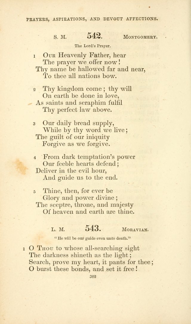 Hymn Book for Christian Worship page 425