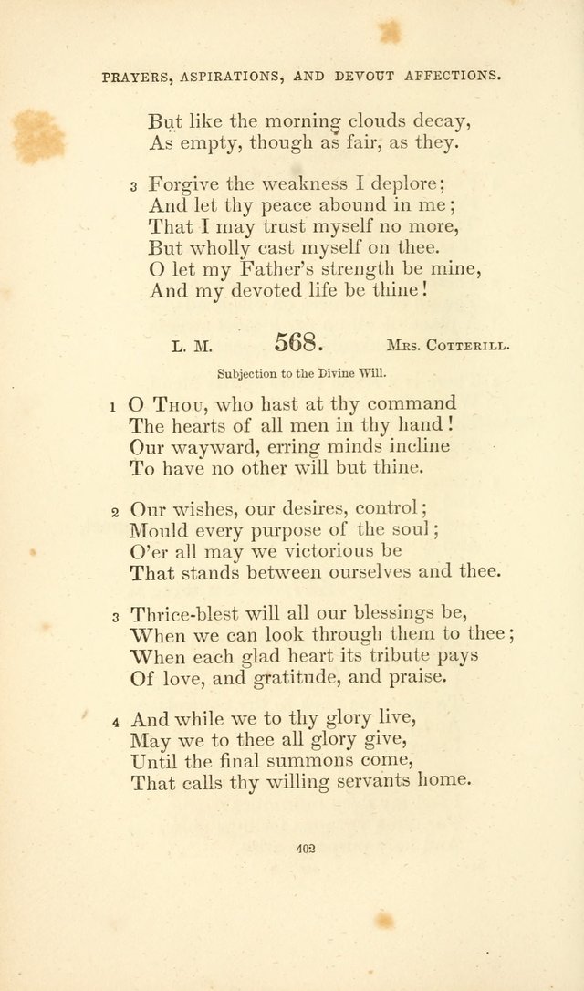 Hymn Book for Christian Worship page 445