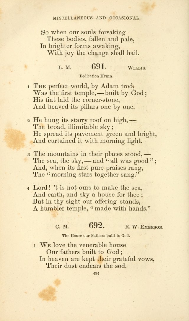 Hymn Book for Christian Worship page 537
