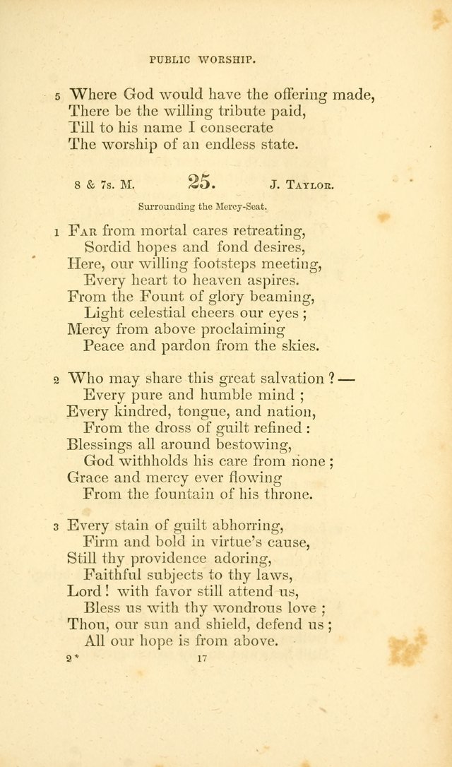 Hymn Book for Christian Worship page 60