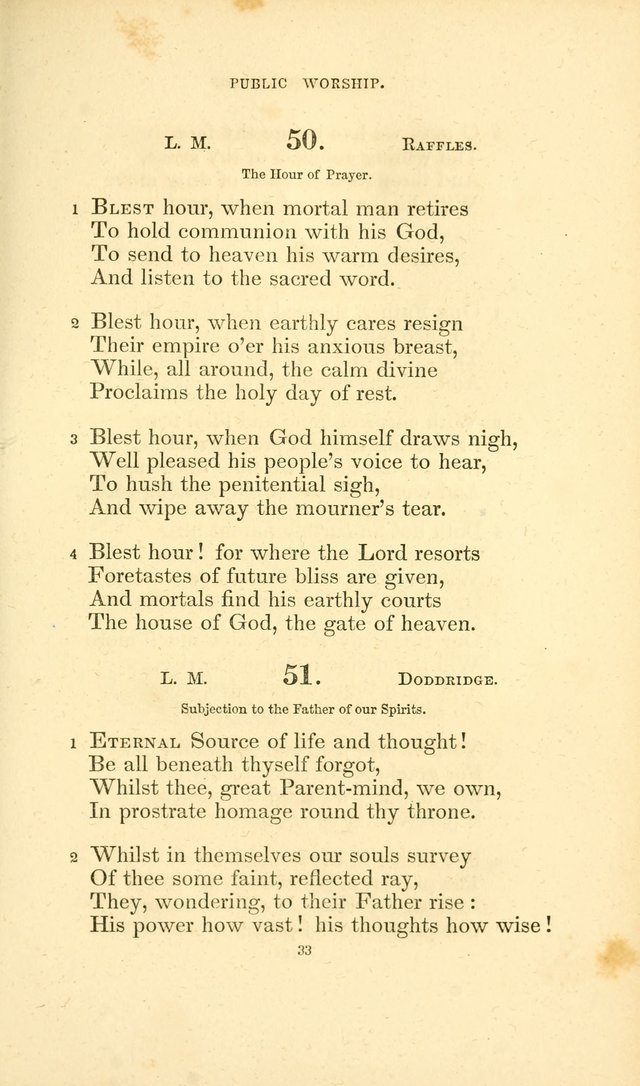Hymn Book for Christian Worship page 76