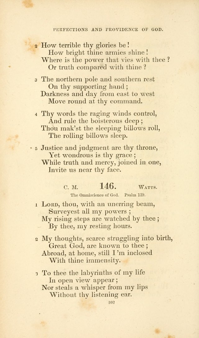Hymn Book for Christian Worship. 8th ed. page 145