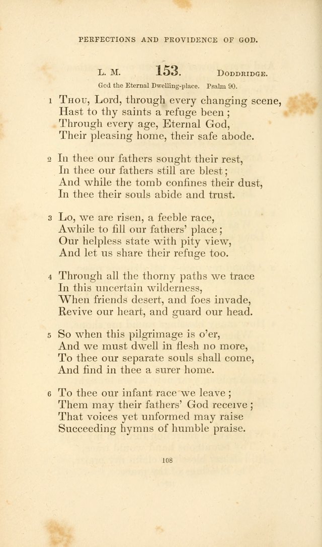 Hymn Book for Christian Worship. 8th ed. page 151
