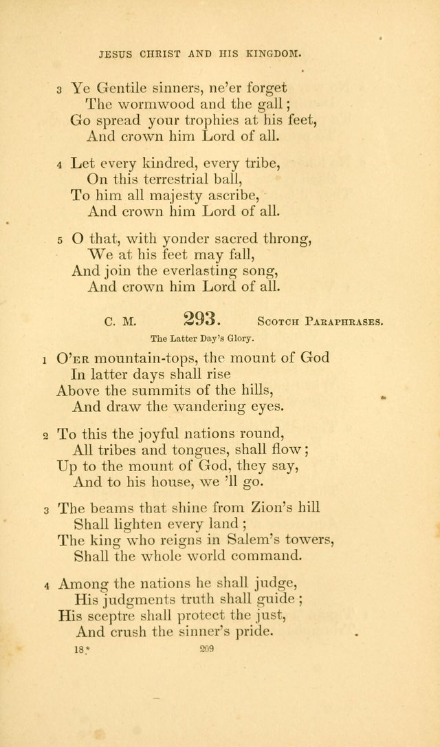 Hymn Book for Christian Worship. 8th ed. page 252