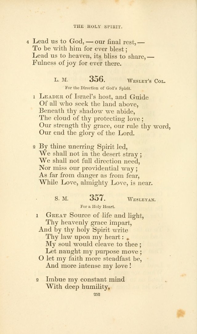 Hymn Book for Christian Worship. 8th ed. page 295