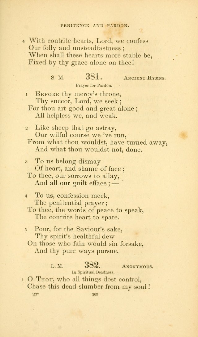 Hymn Book for Christian Worship. 8th ed. page 312