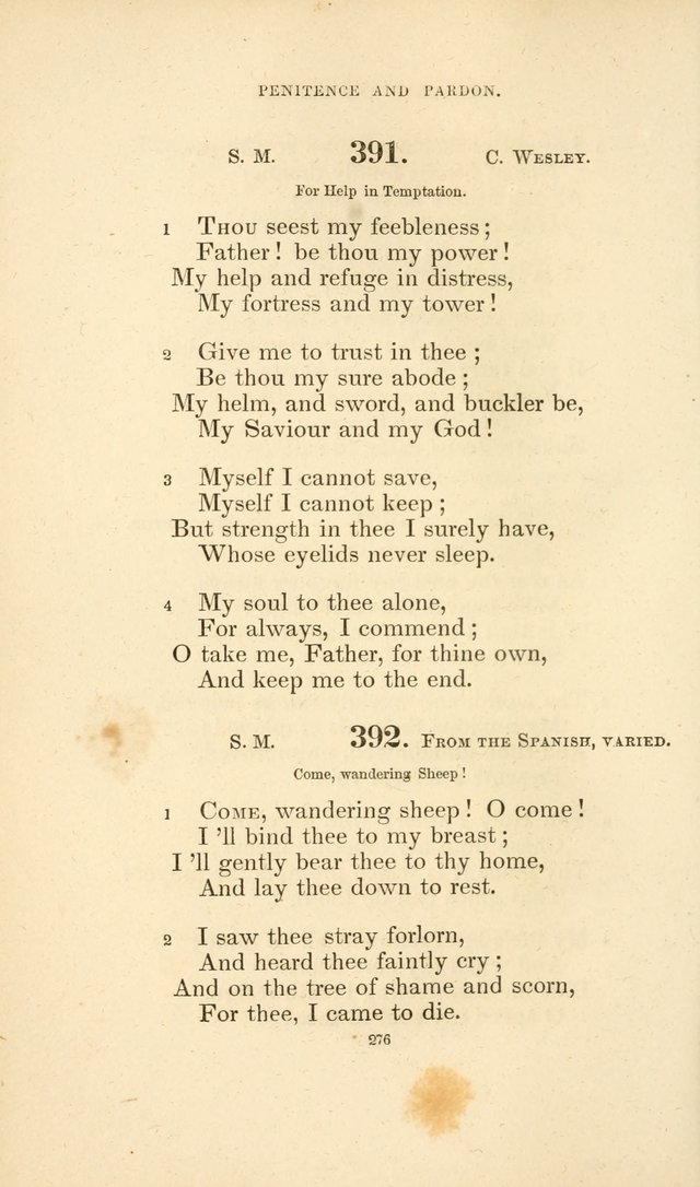 Hymn Book for Christian Worship. 8th ed. page 319