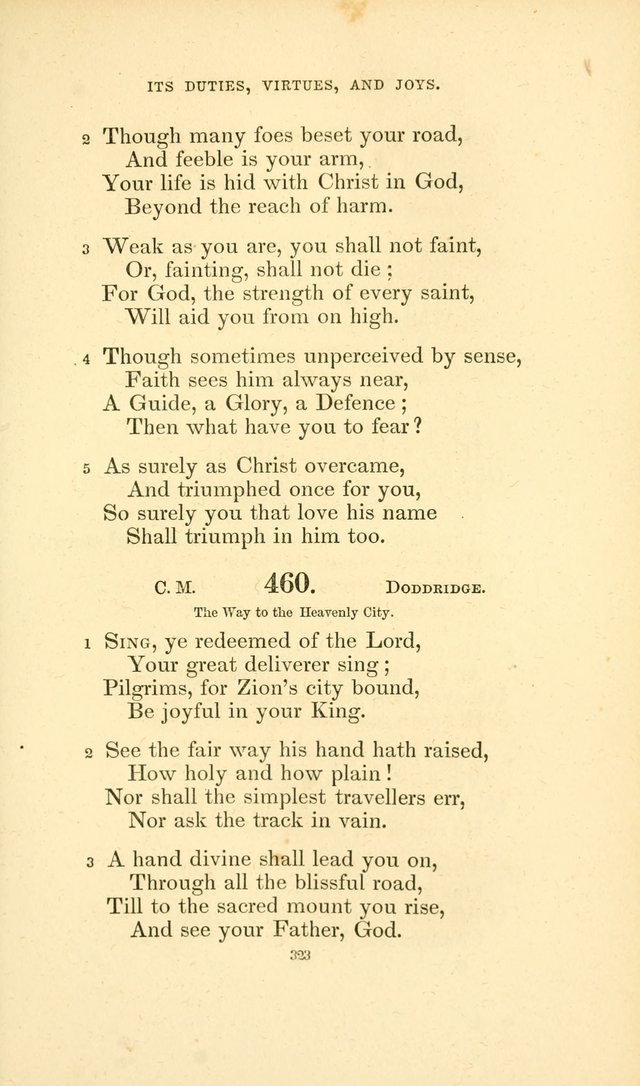 Hymn Book for Christian Worship. 8th ed. page 366