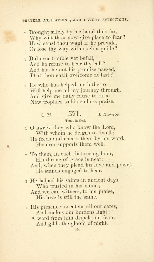 Hymn Book for Christian Worship. 8th ed. page 447