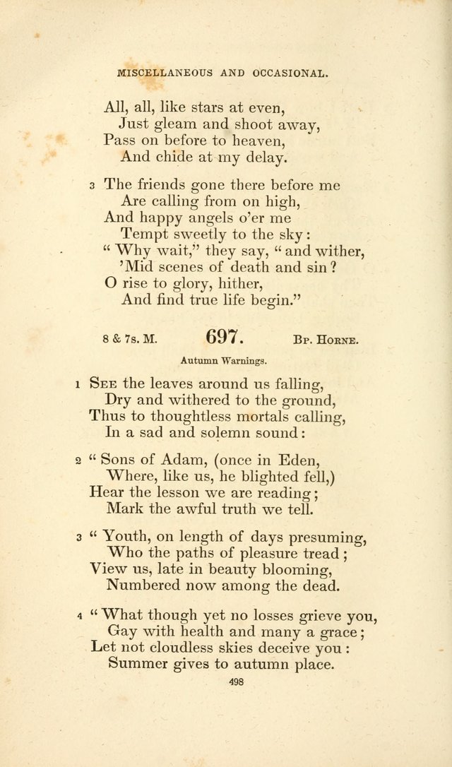 Hymn Book for Christian Worship. 8th ed. page 541