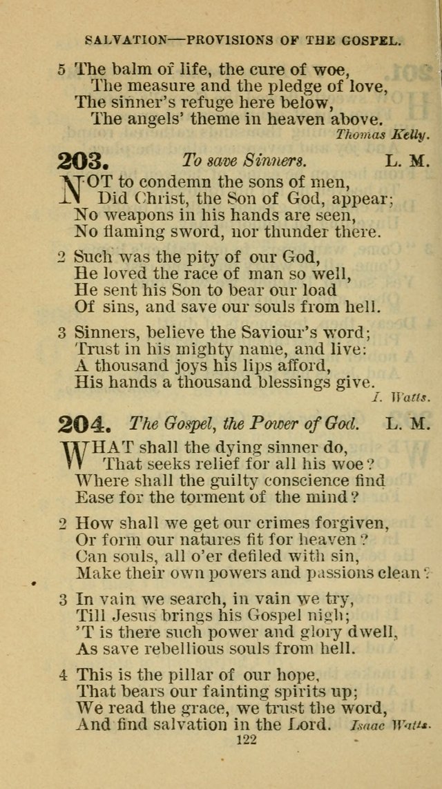 Hymn-Book of the Evangelical Association page 133