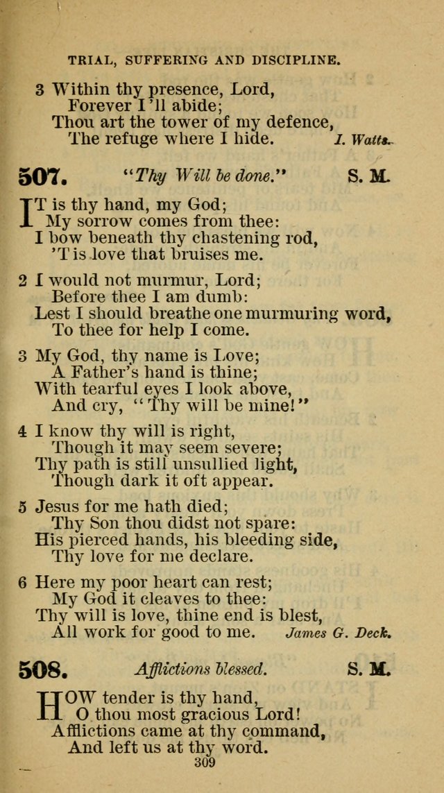 Hymn-Book of the Evangelical Association page 320