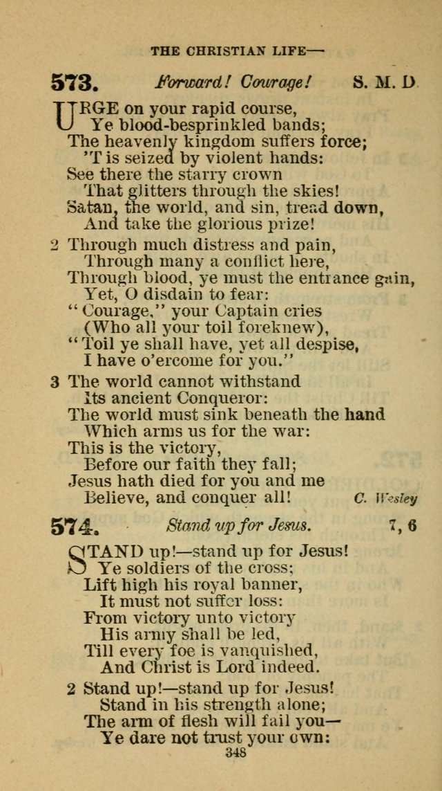 Hymn-Book of the Evangelical Association page 359