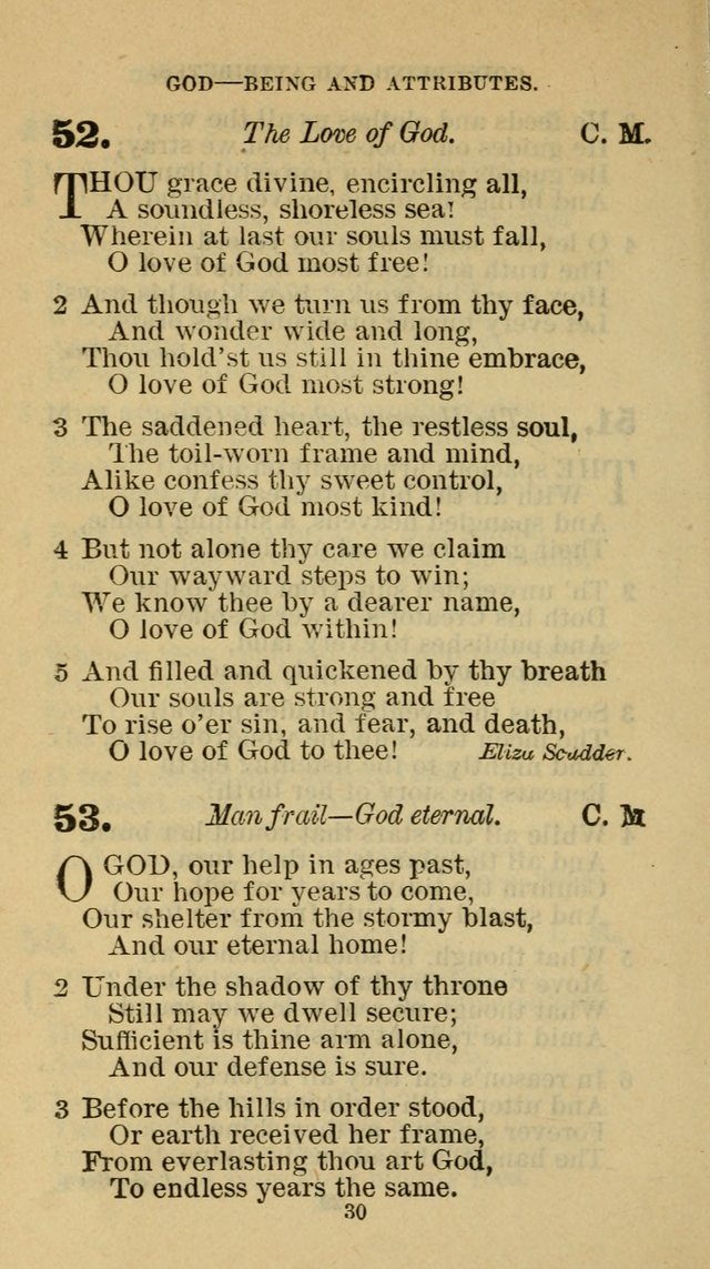 Hymn-Book of the Evangelical Association page 41