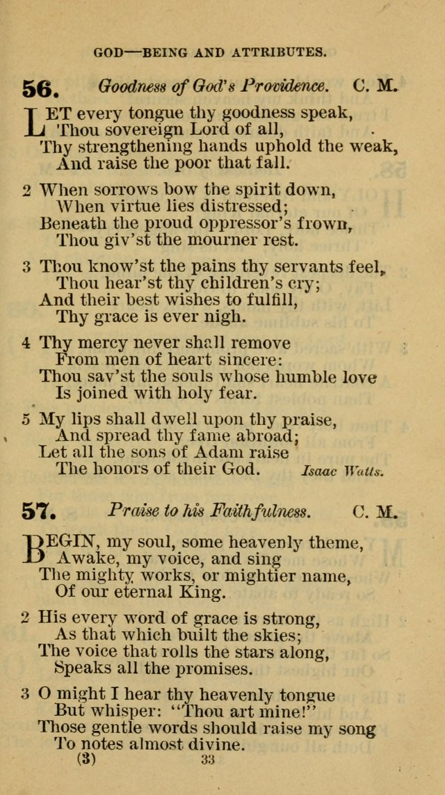 Hymn-Book of the Evangelical Association page 44
