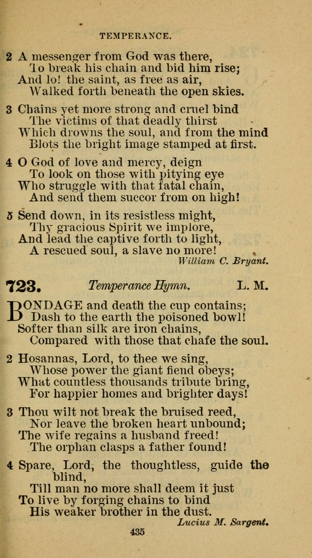 Hymn-Book of the Evangelical Association page 446