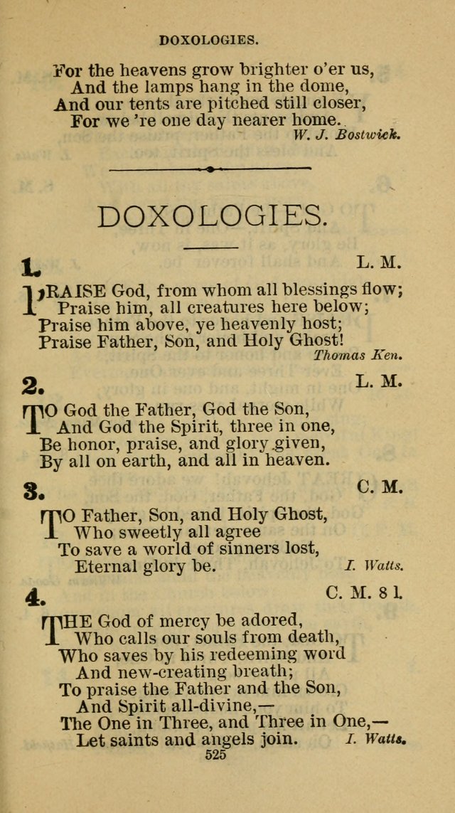 Hymn-Book of the Evangelical Association page 536