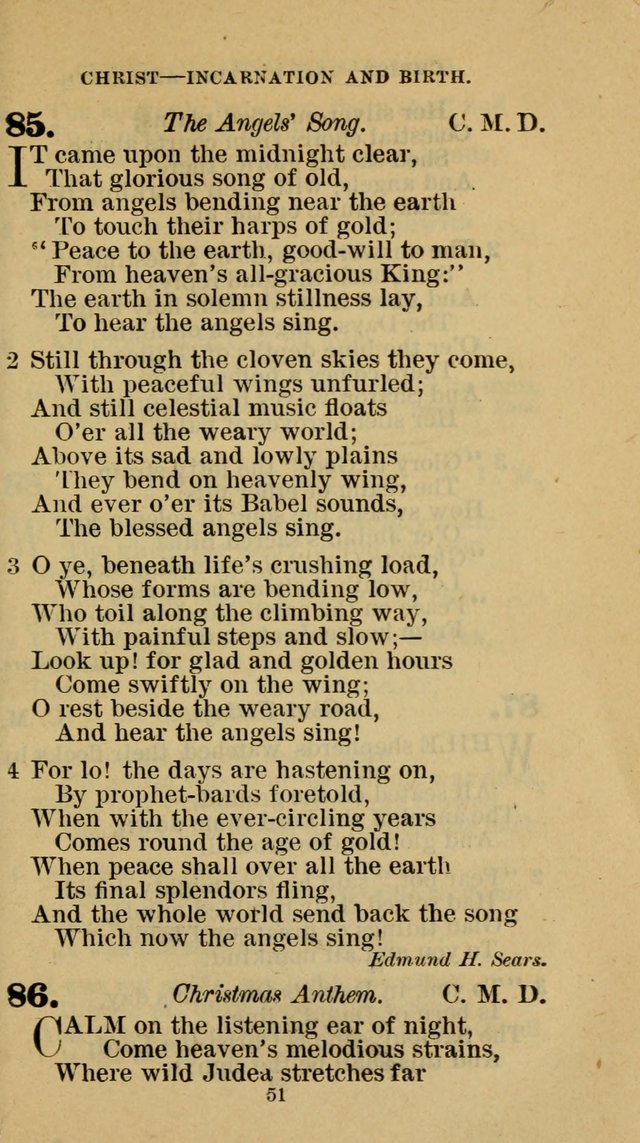 Hymn-Book of the Evangelical Association page 62