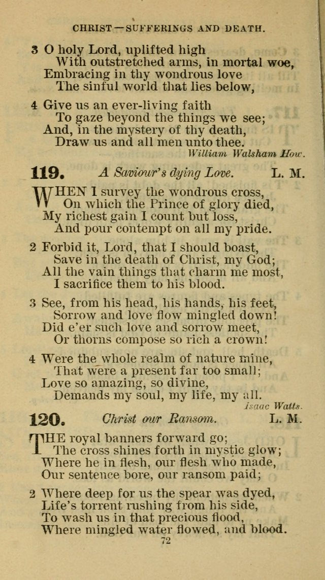 Hymn-Book of the Evangelical Association page 83