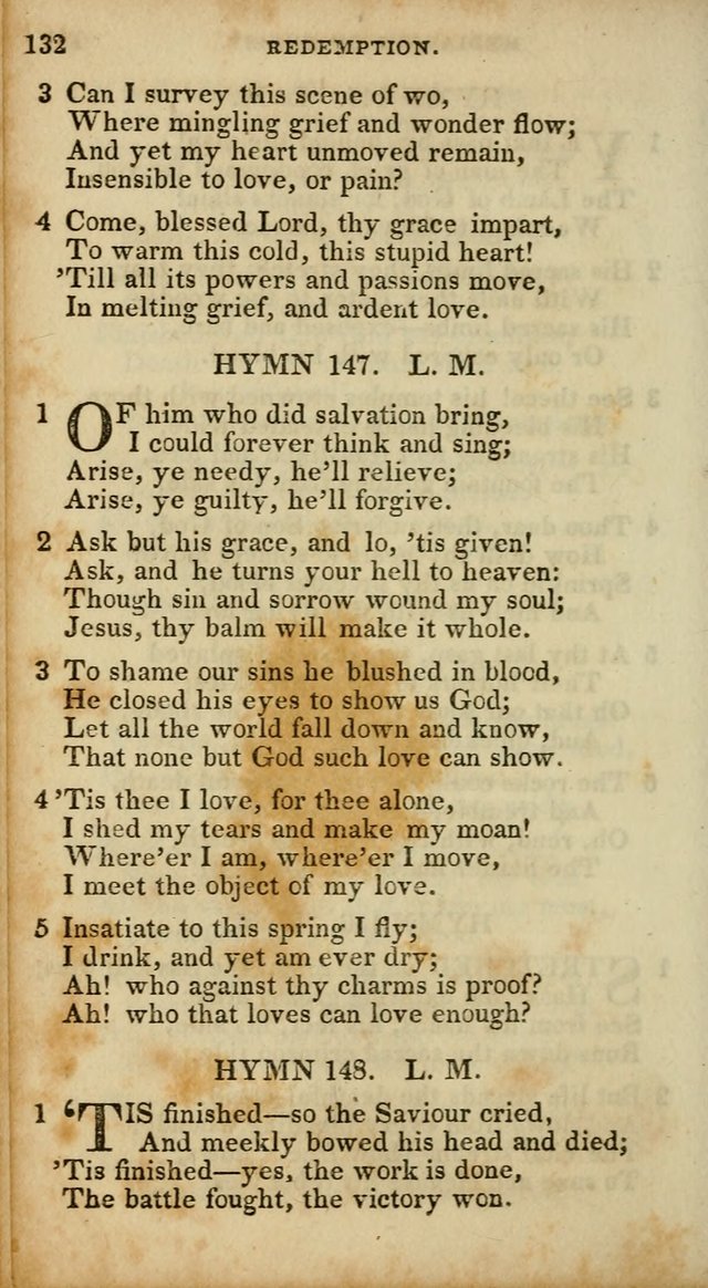 Hymn Book of the Methodist Protestant Church. (2nd ed.) page 110