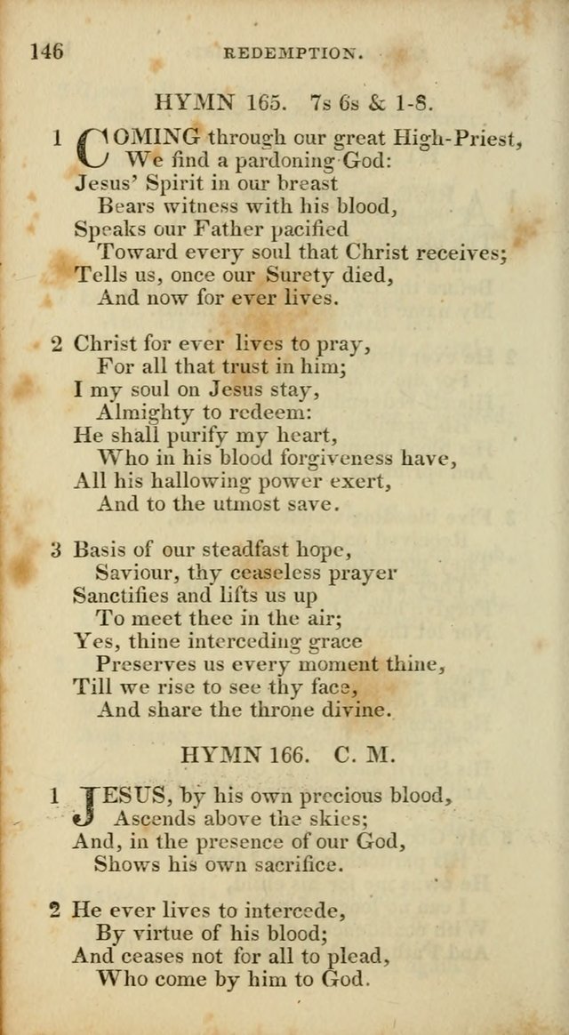 Hymn Book of the Methodist Protestant Church. (2nd ed.) page 124