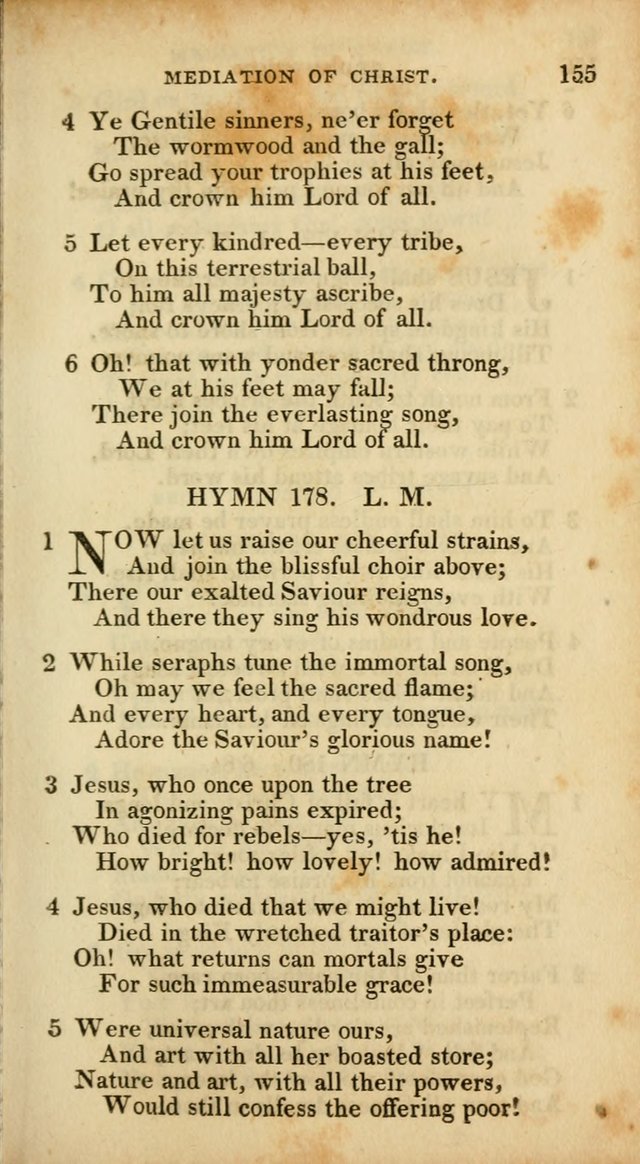 Hymn Book of the Methodist Protestant Church. (2nd ed.) page 133