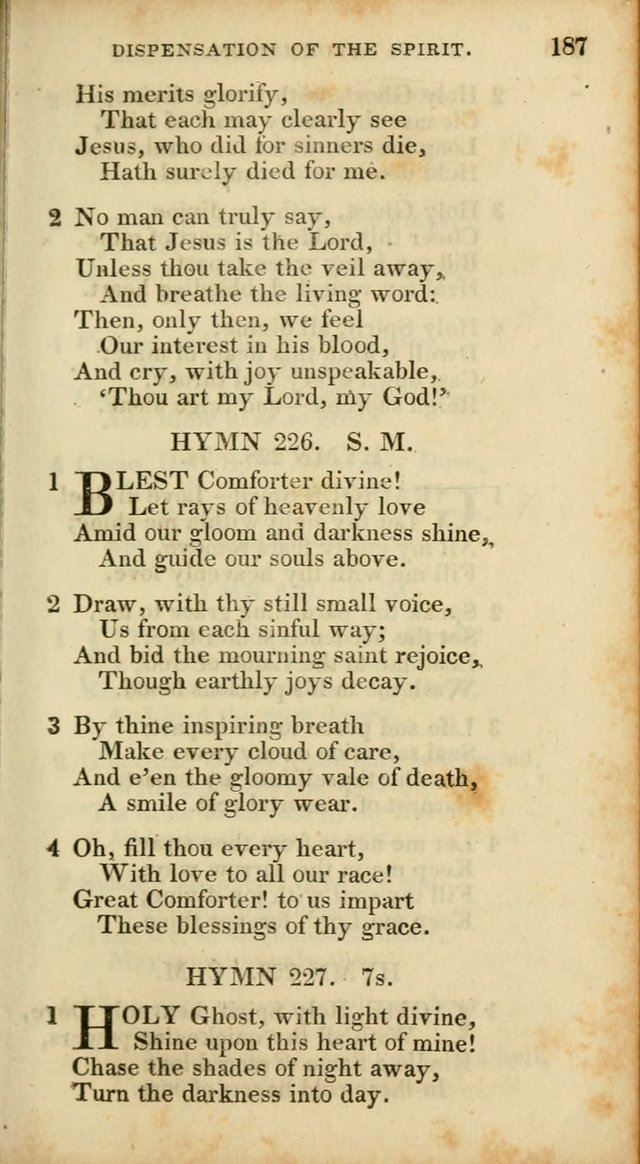 Hymn Book of the Methodist Protestant Church. (2nd ed.) page 165