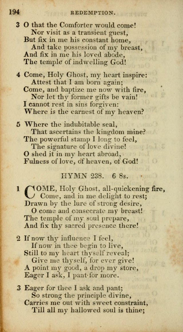 Hymn Book of the Methodist Protestant Church. (2nd ed.) page 172