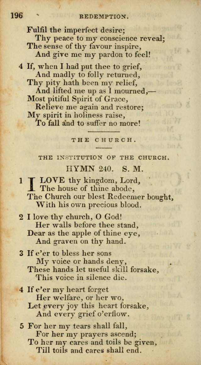 Hymn Book of the Methodist Protestant Church. (2nd ed.) page 174