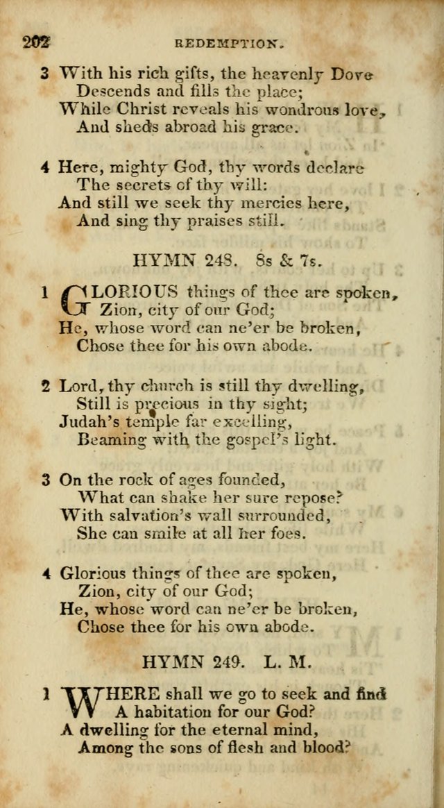 Hymn Book of the Methodist Protestant Church. (2nd ed.) page 180