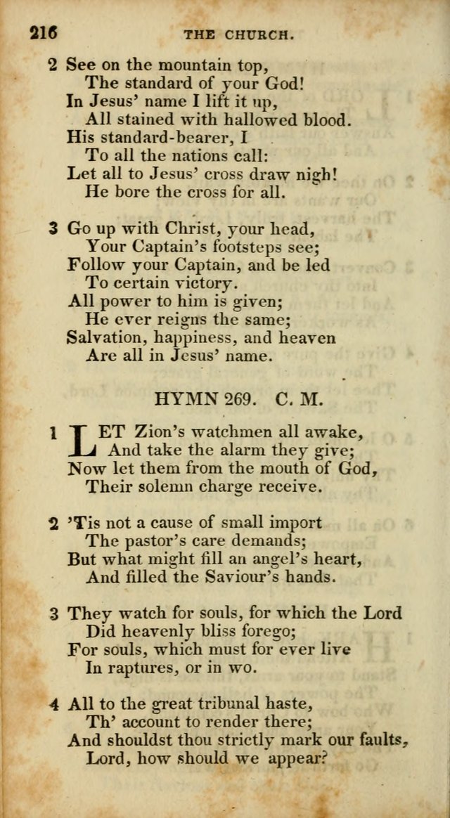 Hymn Book of the Methodist Protestant Church. (2nd ed.) page 194