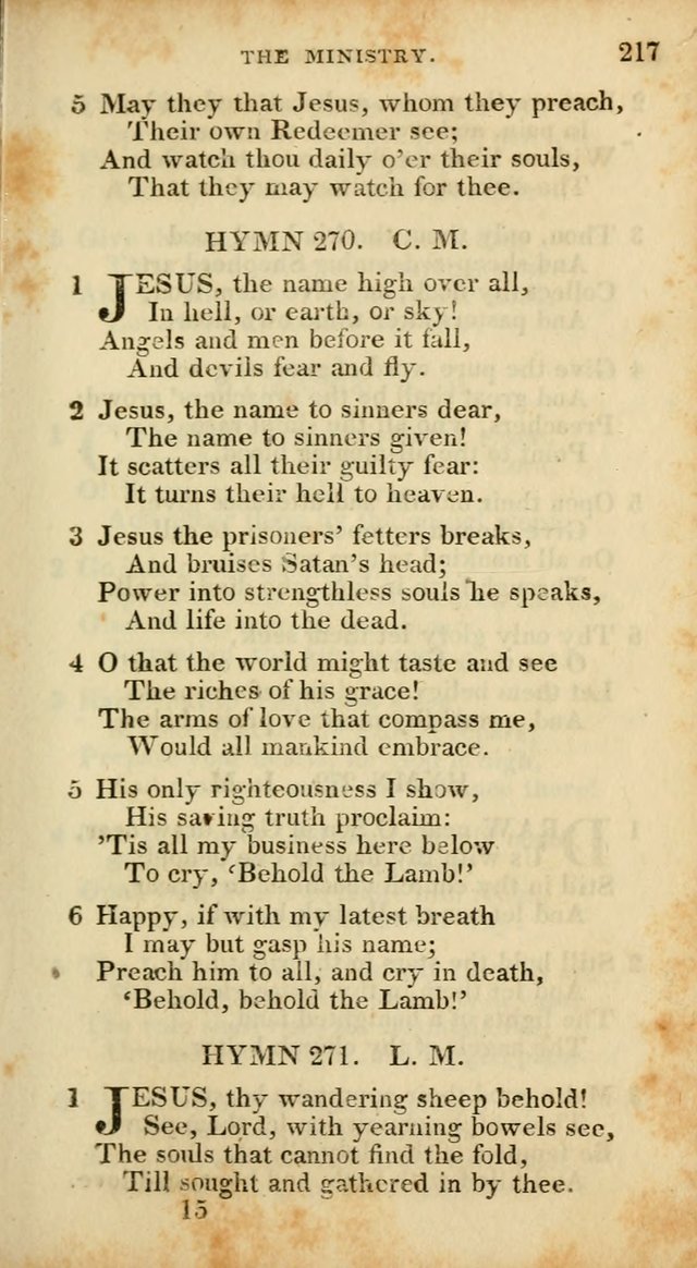Hymn Book of the Methodist Protestant Church. (2nd ed.) page 195