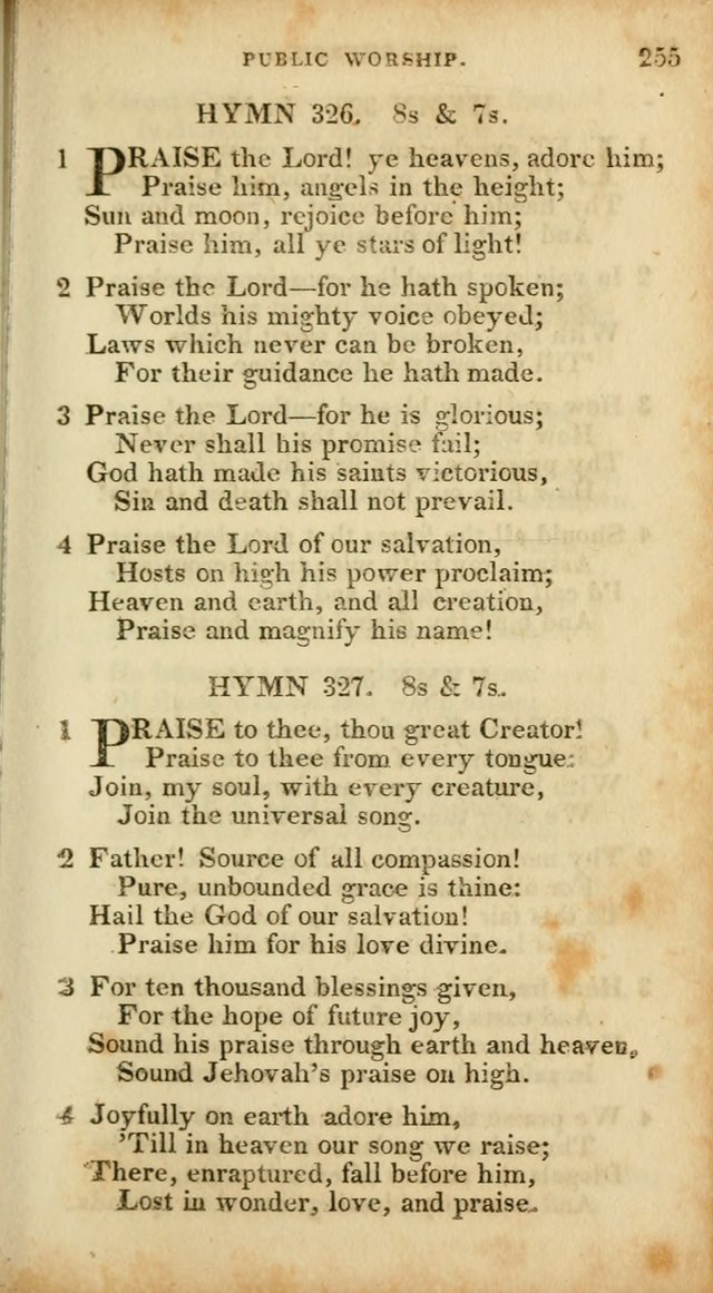 Hymn Book of the Methodist Protestant Church. (2nd ed.) page 233